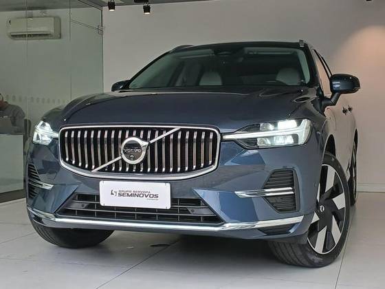 VOLVO XC60 2.0 T8 RECHARGE ULTIMATE AWD GEARTRONIC